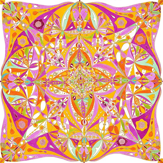 Souffle de vie mandalas